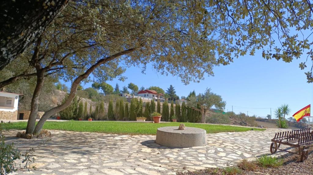Casa Rural Paraje El Cerro de Illora, foto 4